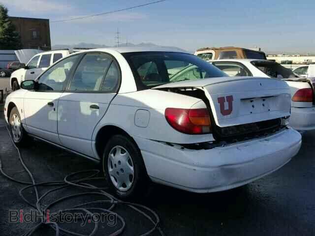 2000 SATURN SL/SL1/SL2 - VIN: 1G8ZH5288YZ118881 - Фото 3