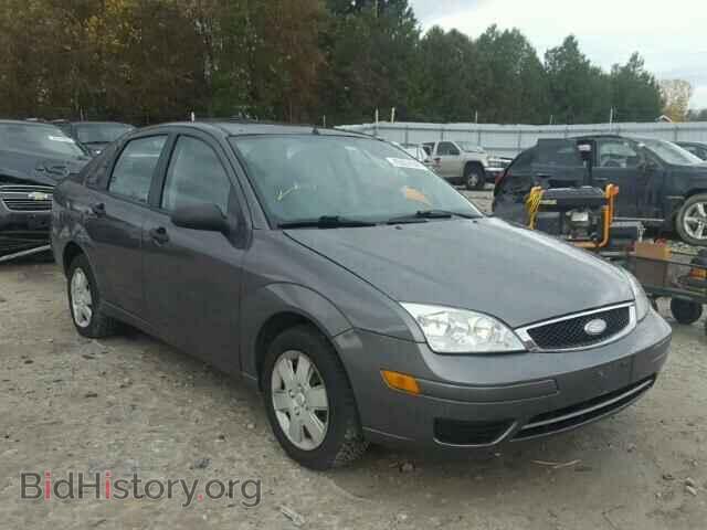 Фотография 1FAFP34N67W110867 - FORD FOCUS 2007