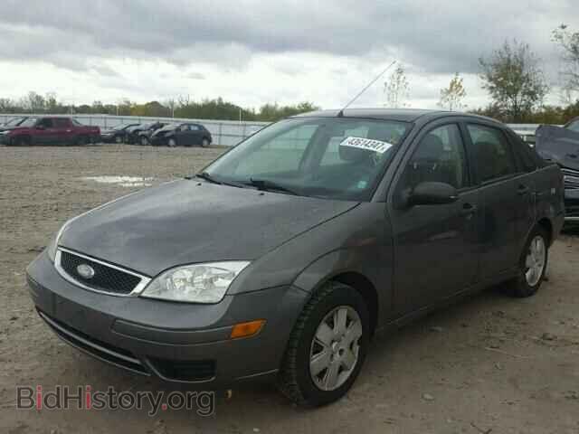 2007 FORD FOCUS - VIN: 1FAFP34N67W110867 - Фото 2