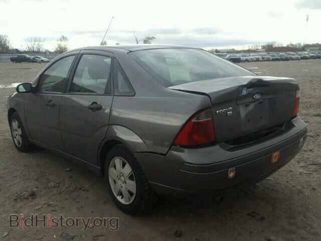 2007 FORD FOCUS - VIN: 1FAFP34N67W110867 - Фото 3