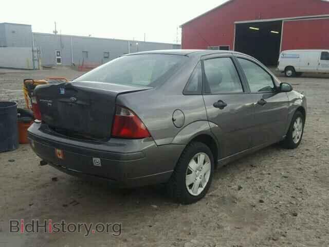 2007 FORD FOCUS - VIN: 1FAFP34N67W110867 - Фото 4