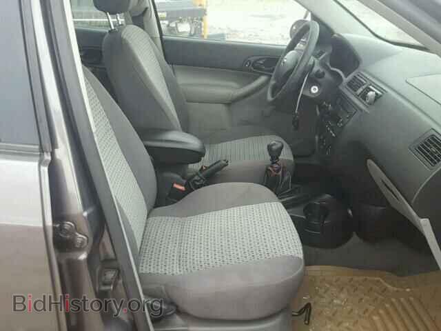 2007 FORD FOCUS - VIN: 1FAFP34N67W110867 - Фото 5