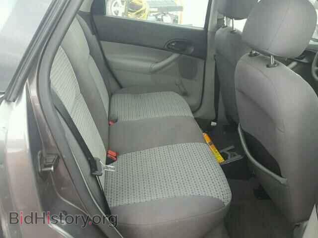2007 FORD FOCUS - VIN: 1FAFP34N67W110867 - Фото 6