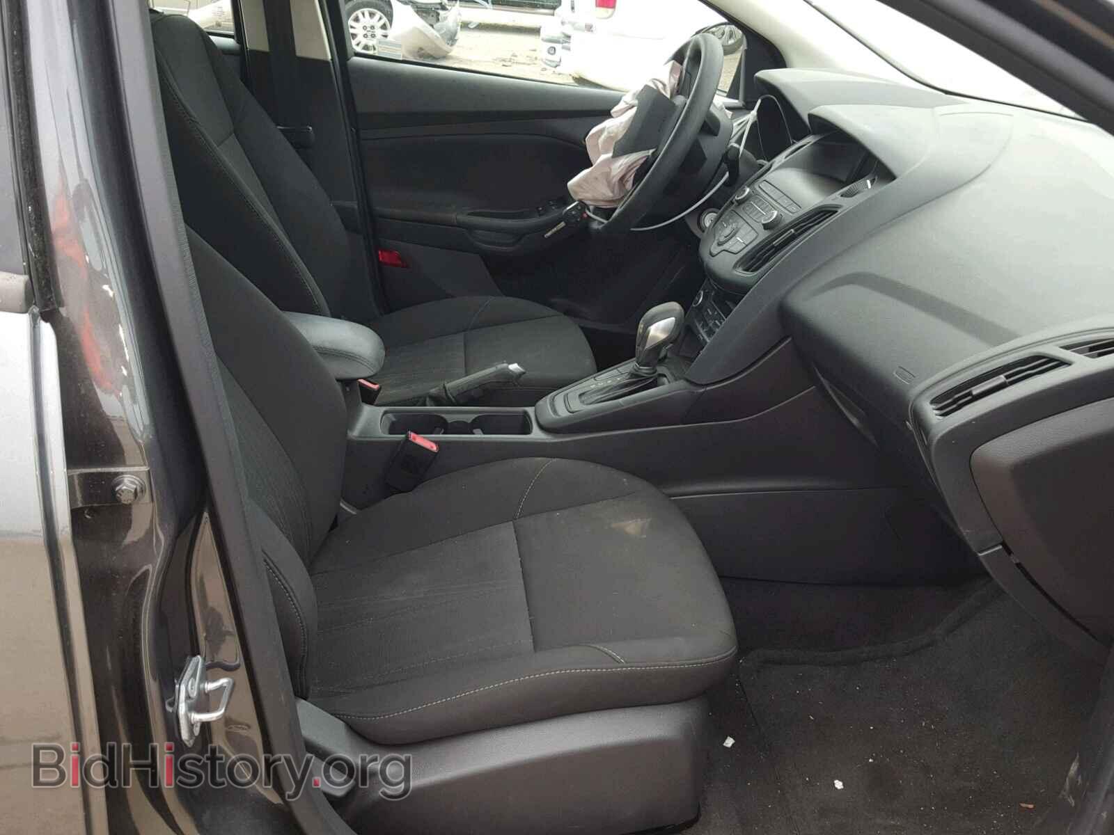 2018 FORD FOCUS - VIN: 1FADP3FE7JL203183 - Фото 5