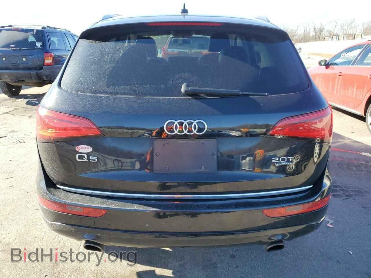 2016 AUDI Q5 - VIN: WA1L2AFPXGA096056 - Фото 6
