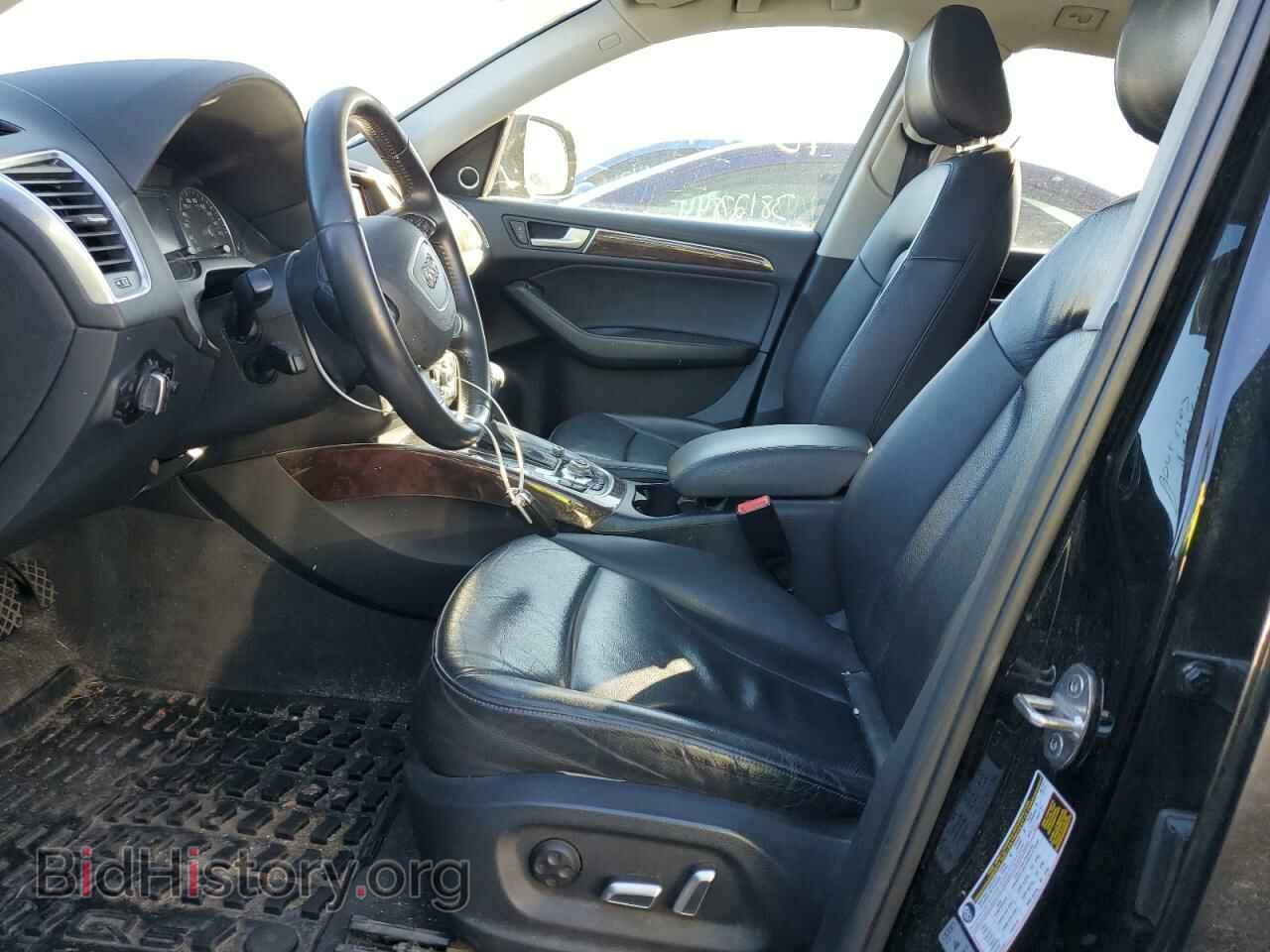 2016 AUDI Q5 - VIN: WA1L2AFPXGA096056 - Фото 7