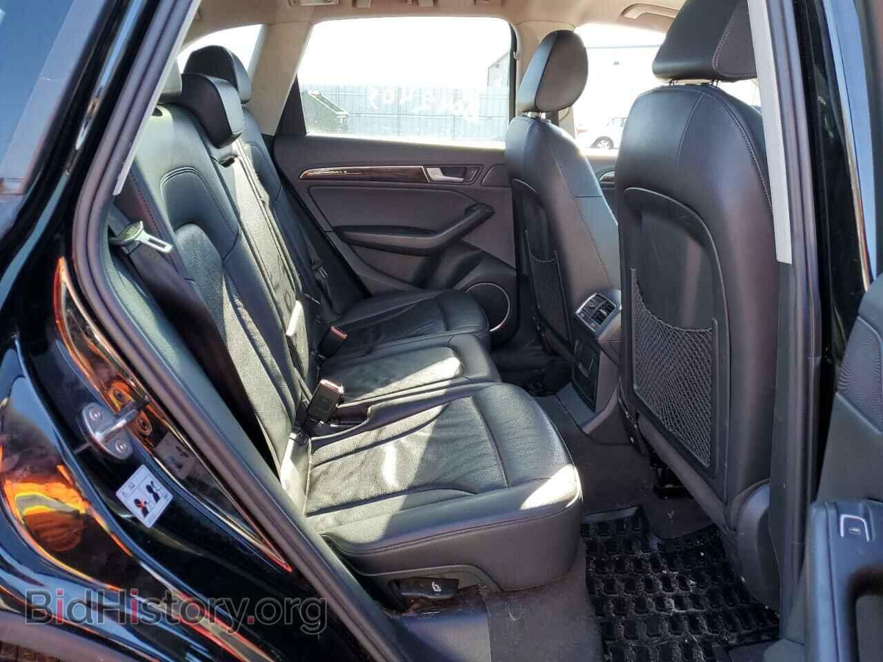 2016 AUDI Q5 - VIN: WA1L2AFPXGA096056 - Фото 10