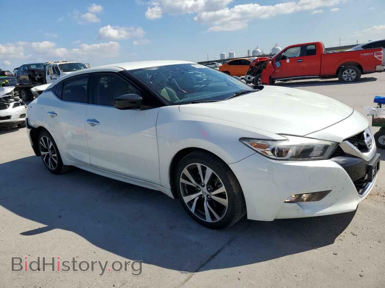 2017 NISSAN MAXIMA - VIN: 1N4AA6AP3HC403468 - Фото 4