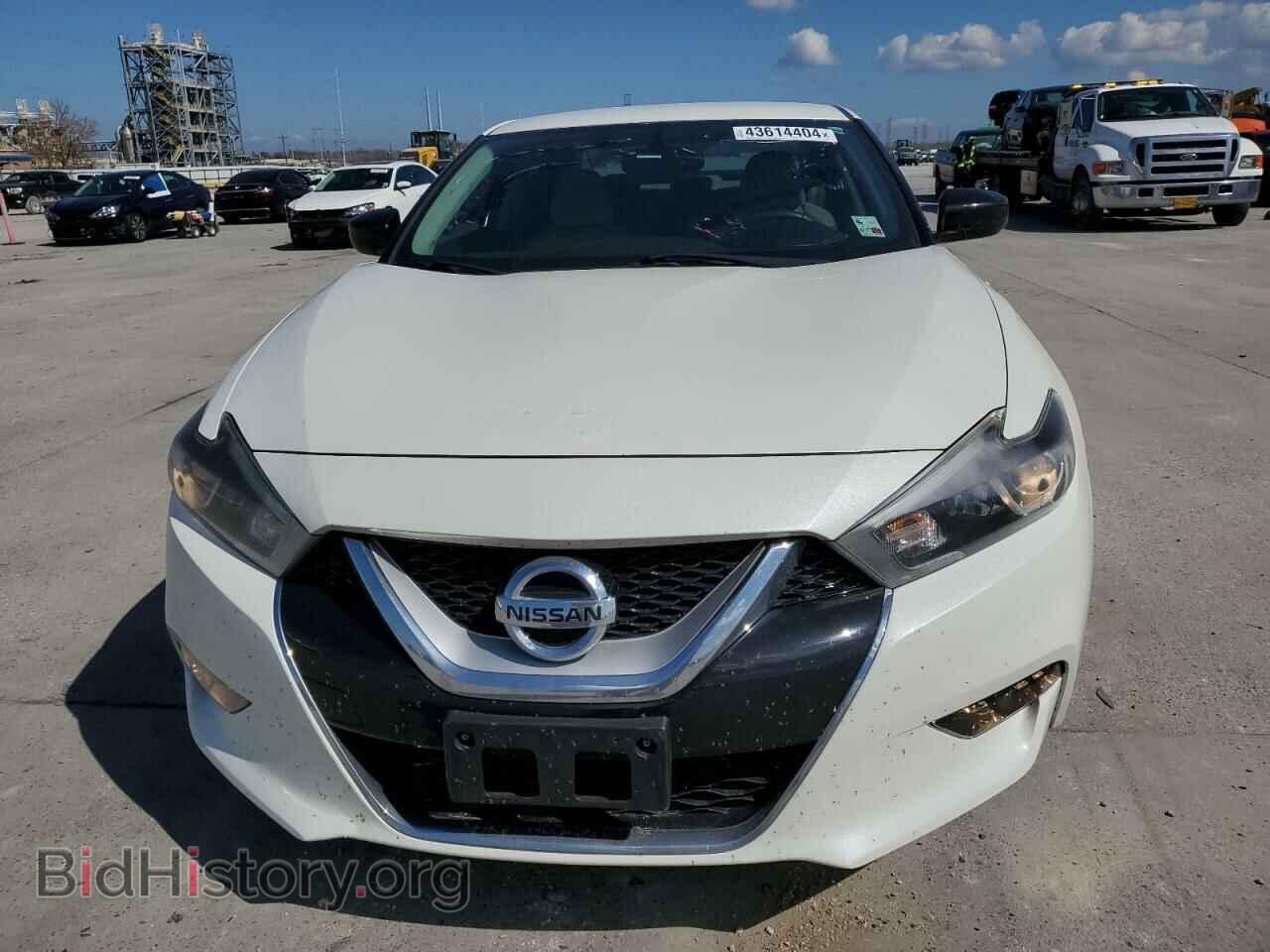 2017 NISSAN MAXIMA - VIN: 1N4AA6AP3HC403468 - Фото 5