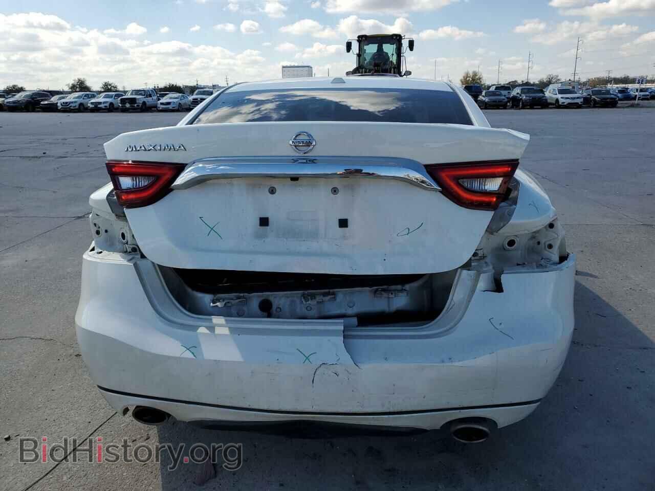 2017 NISSAN MAXIMA - VIN: 1N4AA6AP3HC403468 - Фото 6