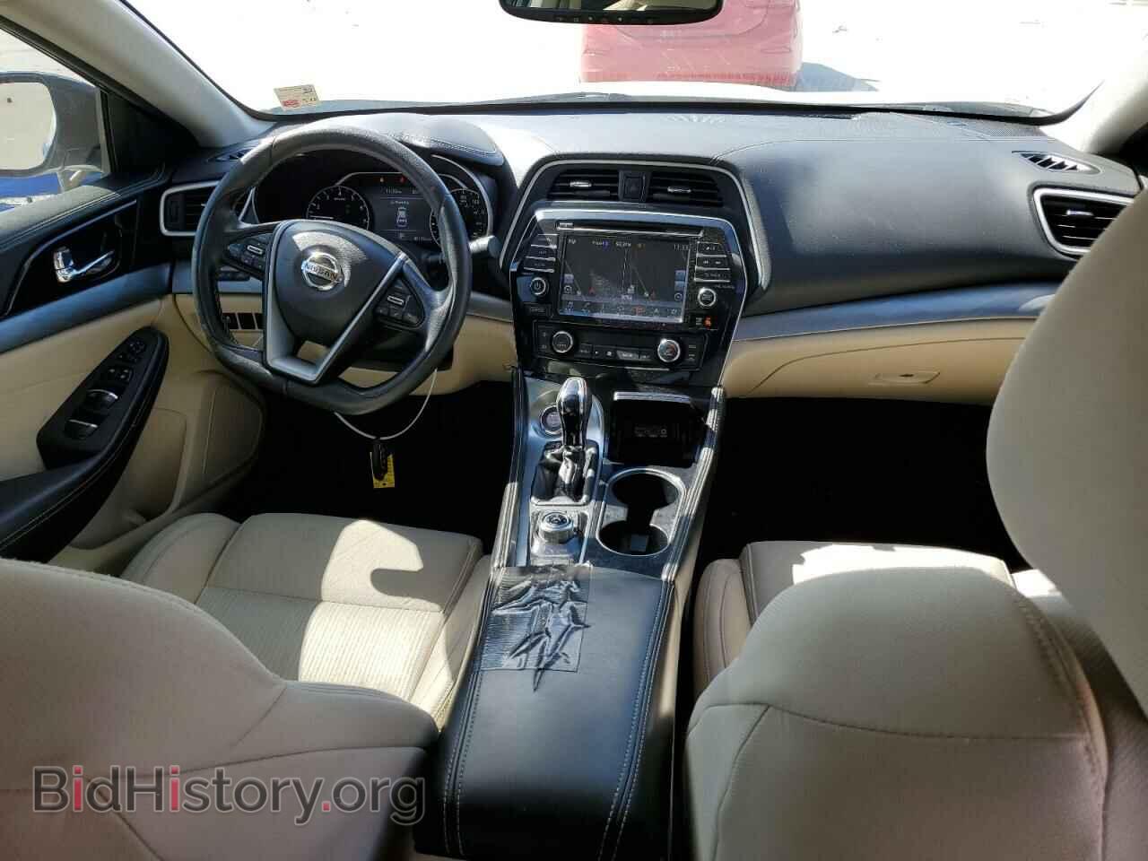 2017 NISSAN MAXIMA - VIN: 1N4AA6AP3HC403468 - Фото 8