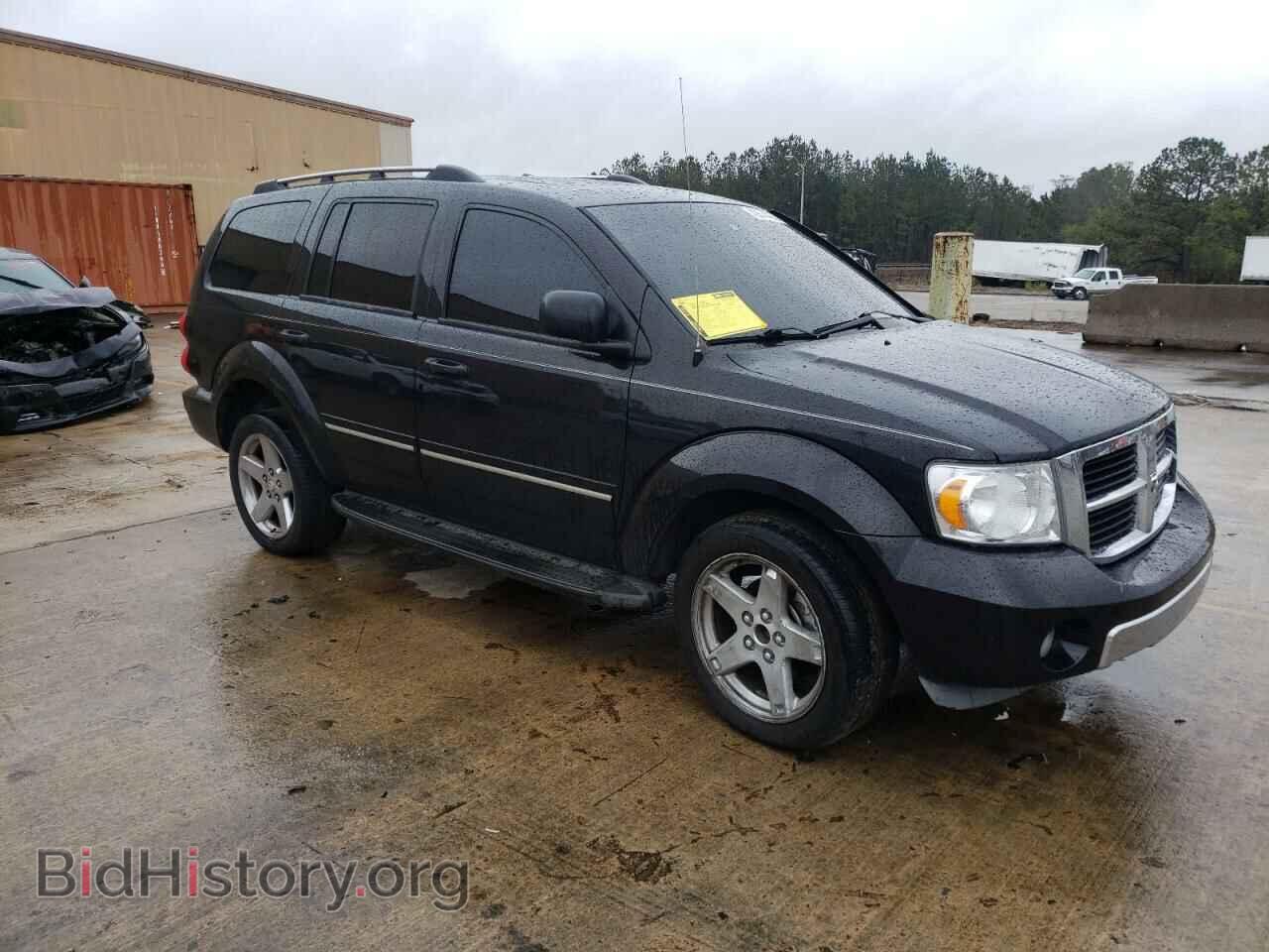 2007 DODGE DURANGO - VIN: 1D8HD58237F524004 - Photo 4