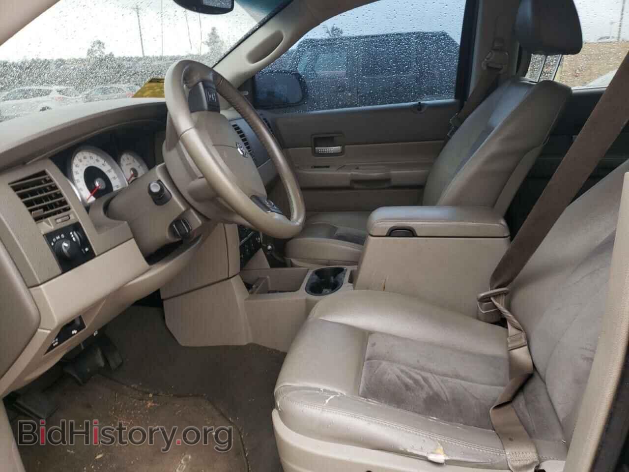 2007 DODGE DURANGO - VIN: 1D8HD58237F524004 - Photo 7