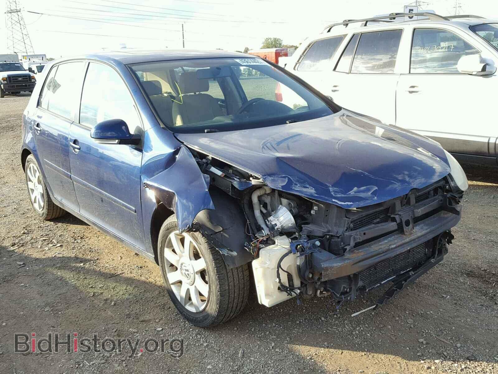 Photo WVWDR91K86W174366 - VOLKSWAGEN RABBIT 2006