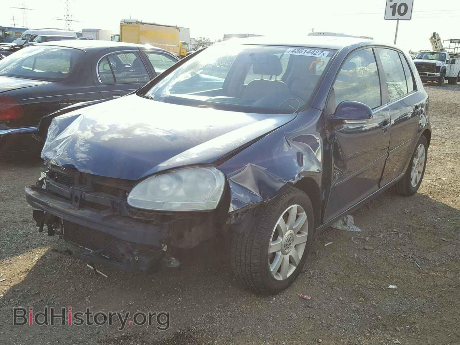 2006 VOLKSWAGEN RABBIT - VIN: WVWDR91K86W174366 - Фото 2