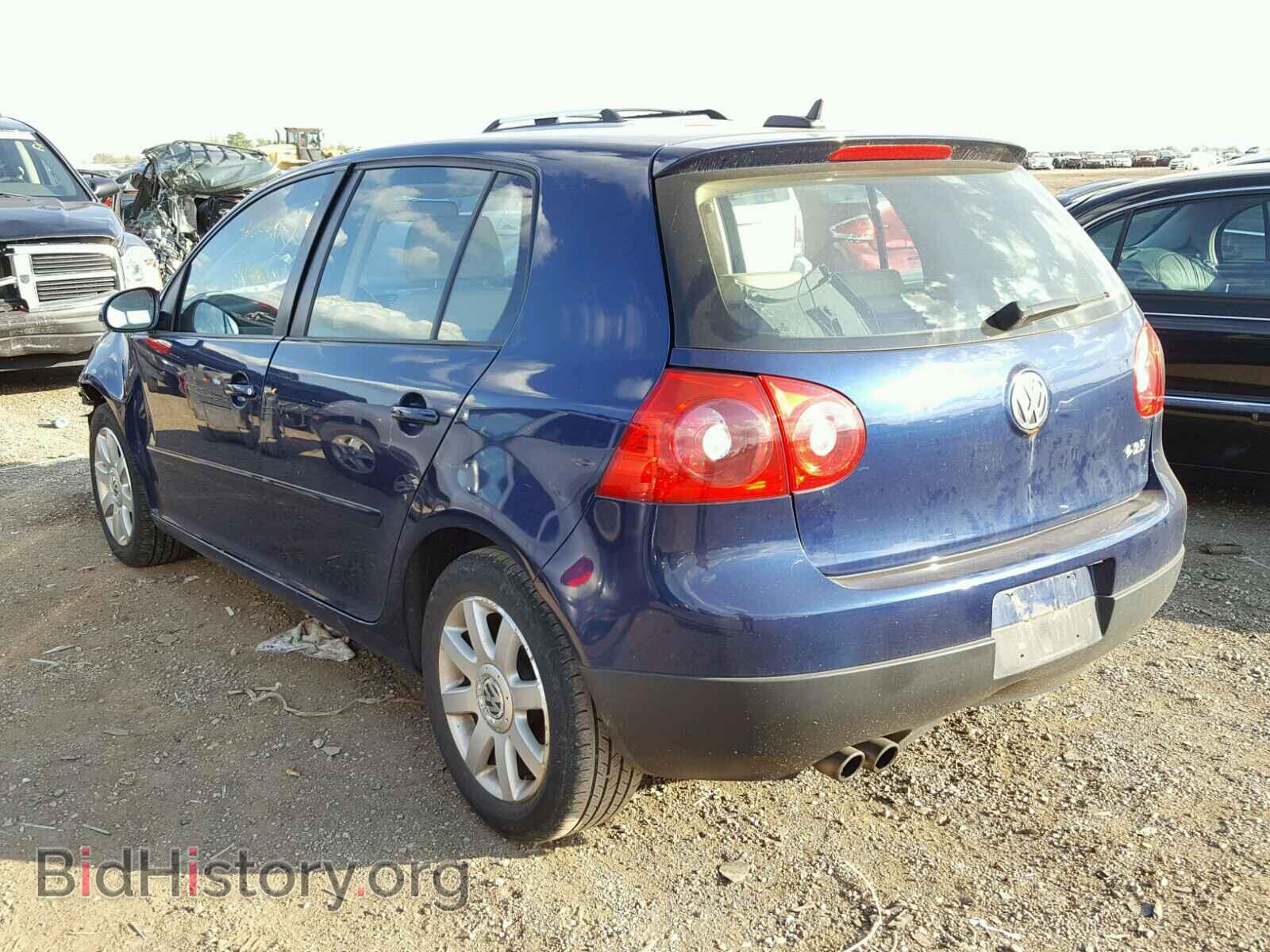 2006 VOLKSWAGEN RABBIT - VIN: WVWDR91K86W174366 - Фото 3