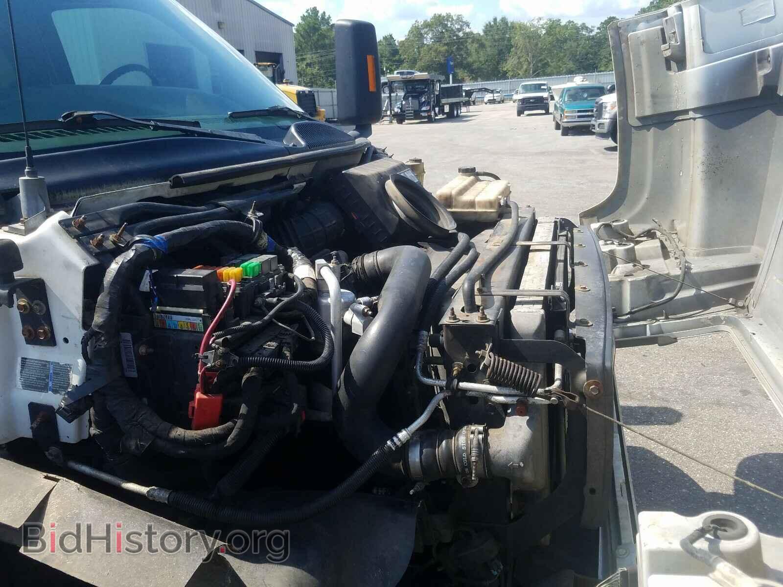 2007 GMC C/K/R5500 - VIN: 1GDE5C1937F418691 - Фото 7