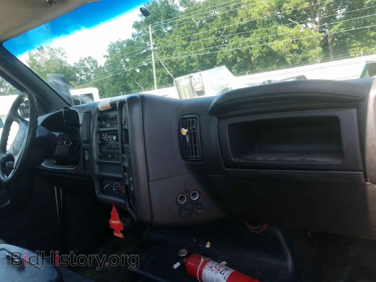 2007 GMC C/K/R5500 - VIN: 1GDE5C1937F418691 - Фото 9