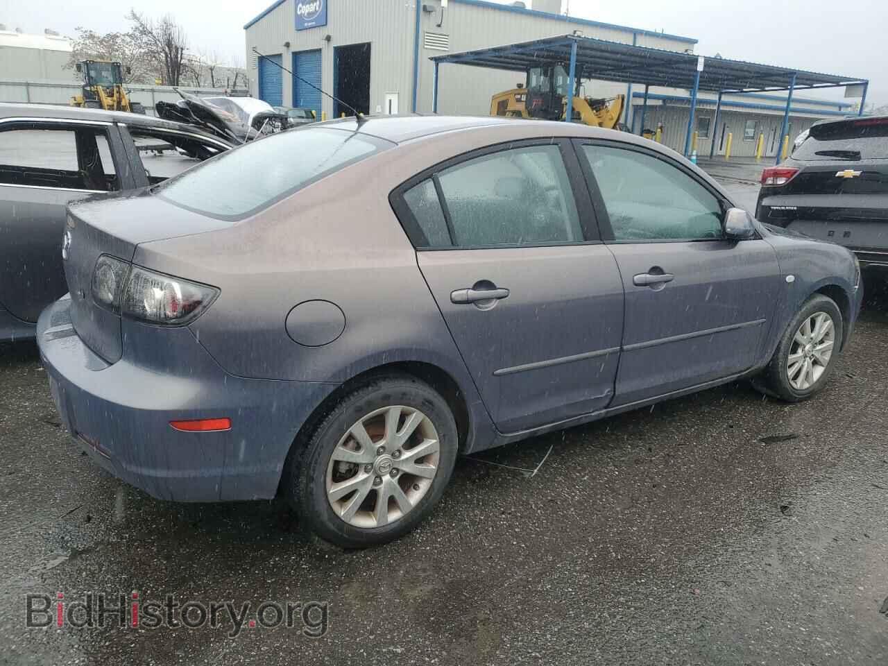 2007 MAZDA 3 - VIN: JM1BK32G371762189 - Фото 3
