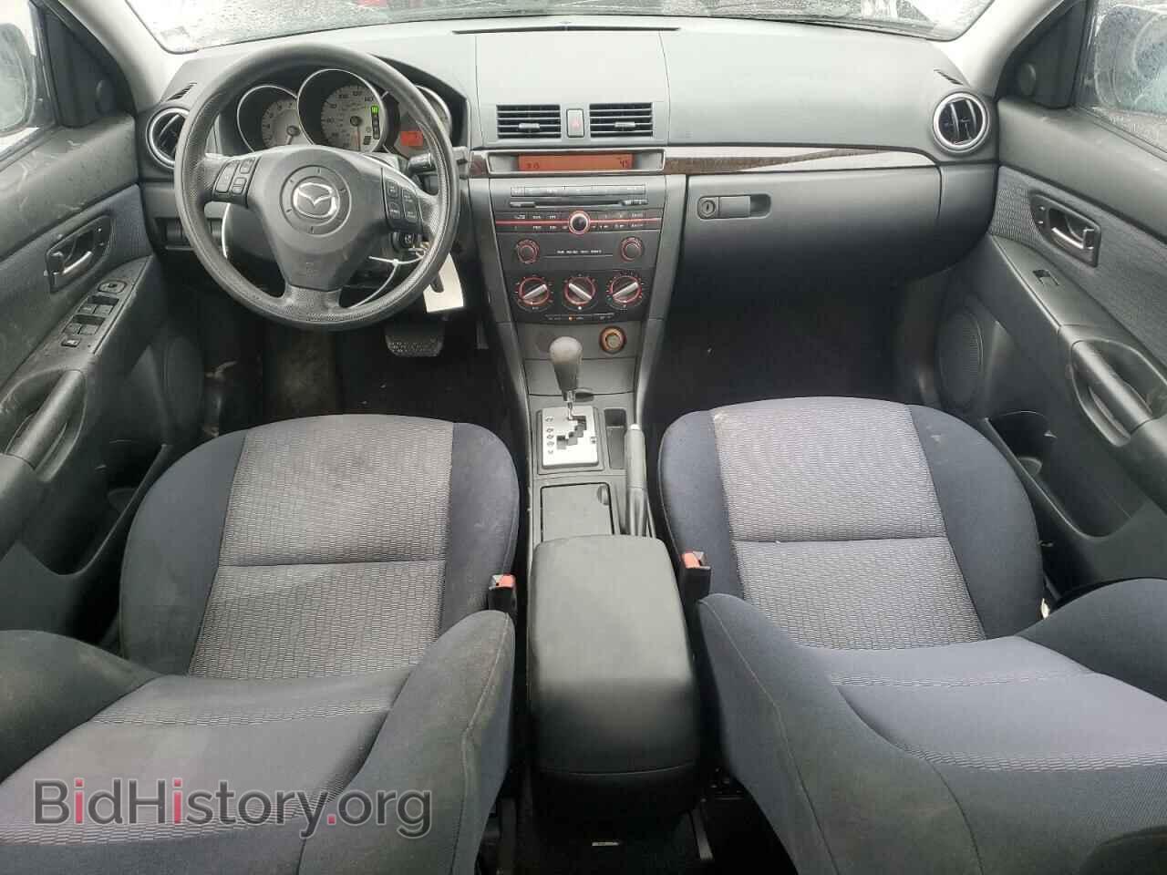 2007 MAZDA 3 - VIN: JM1BK32G371762189 - Фото 8