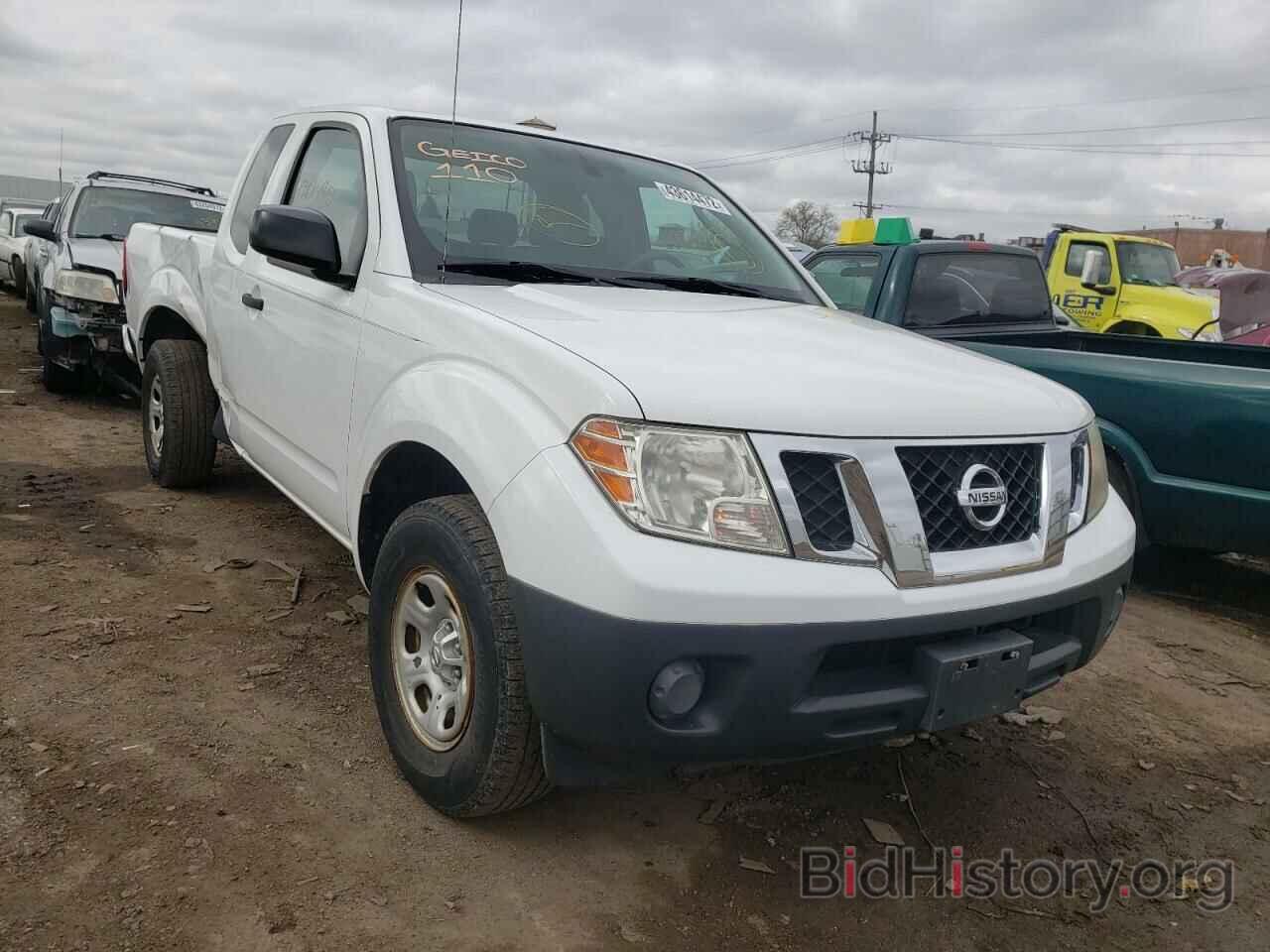 Photo 1N6BD0CT1BC421288 - NISSAN FRONTIER 2011