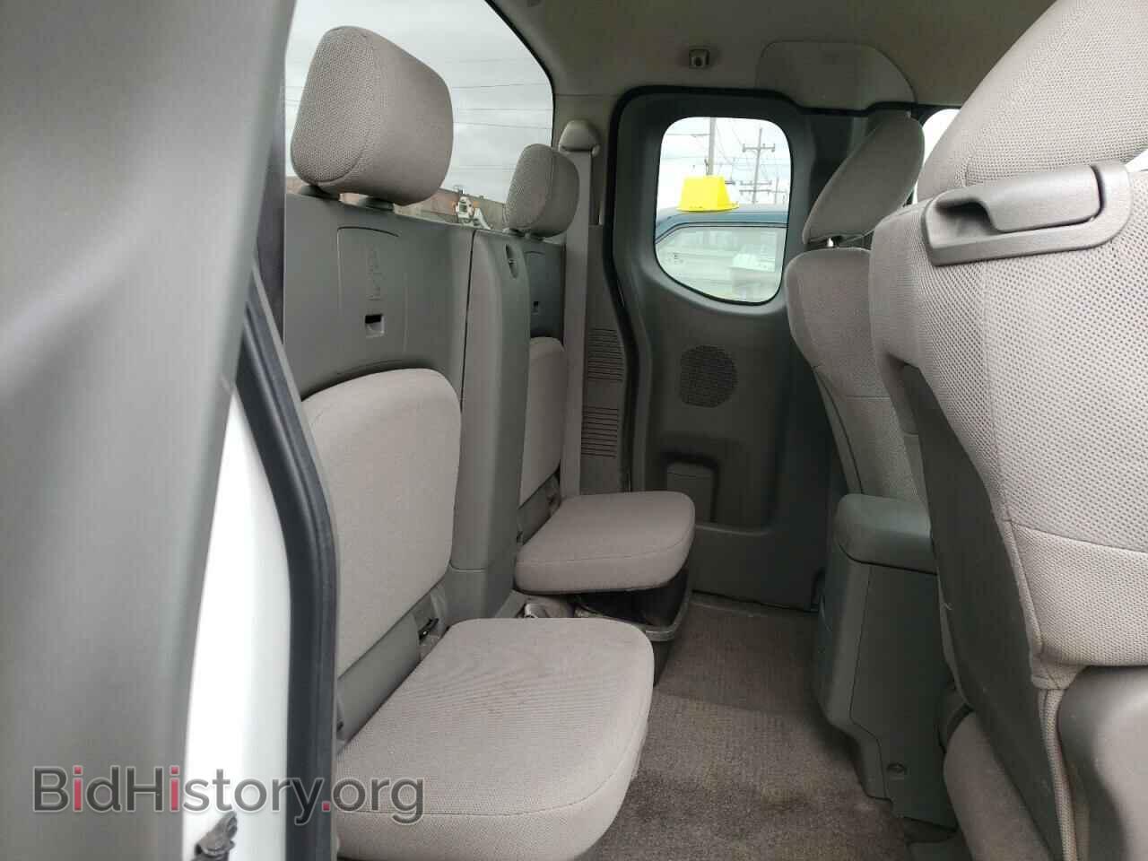 2011 NISSAN FRONTIER - VIN: 1N6BD0CT1BC421288 - Фото 6