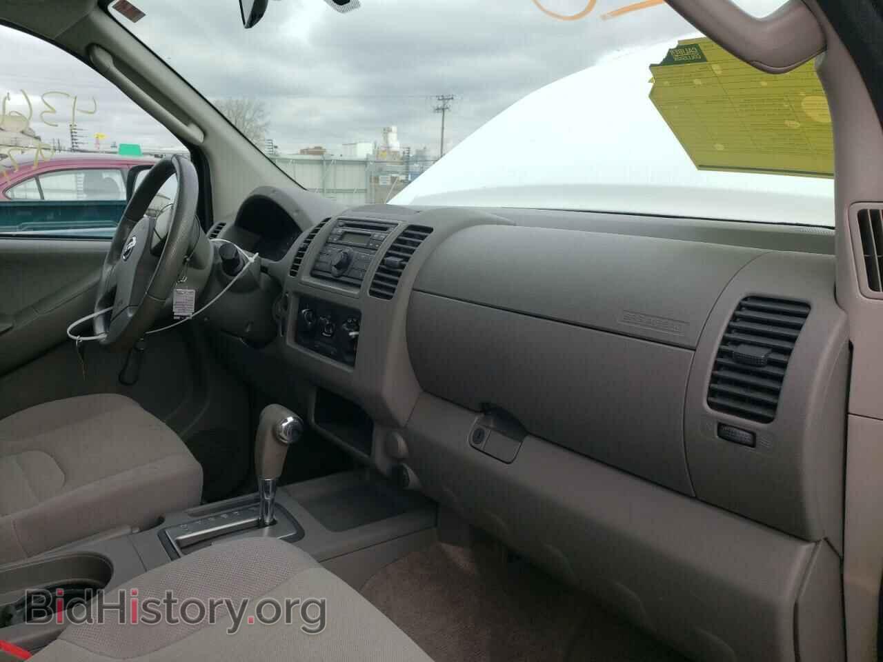 2011 NISSAN FRONTIER - VIN: 1N6BD0CT1BC421288 - Фото 9
