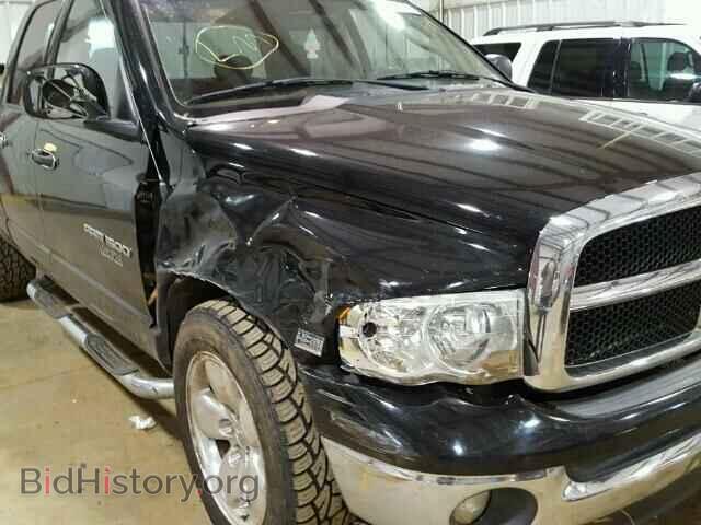 2005 DODGE RAM 1500 - VIN: 1D7HA18D95S201541 - Фото 10