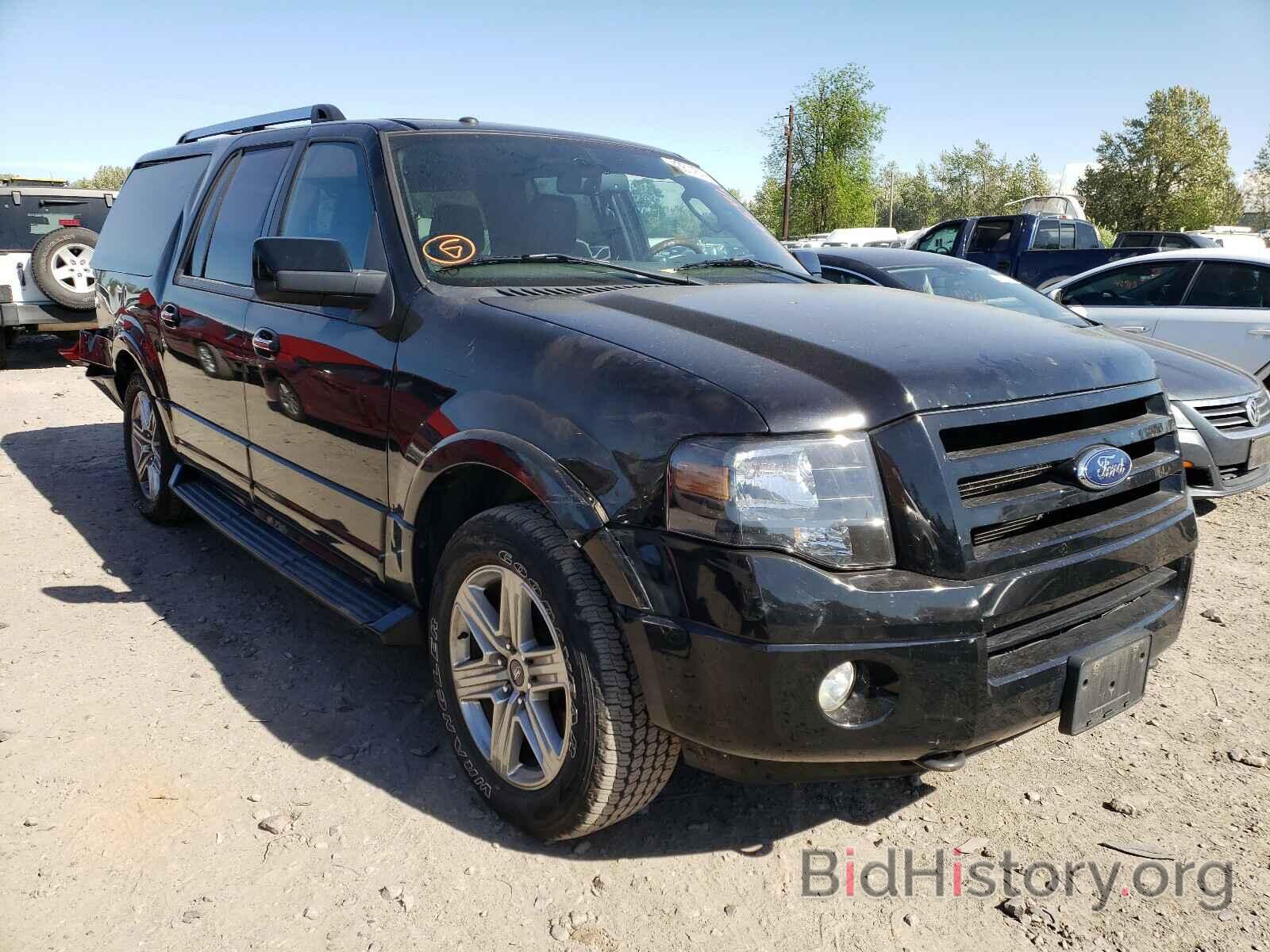 Photo 1FMFK20549EA78076 - FORD EXPEDITION 2009