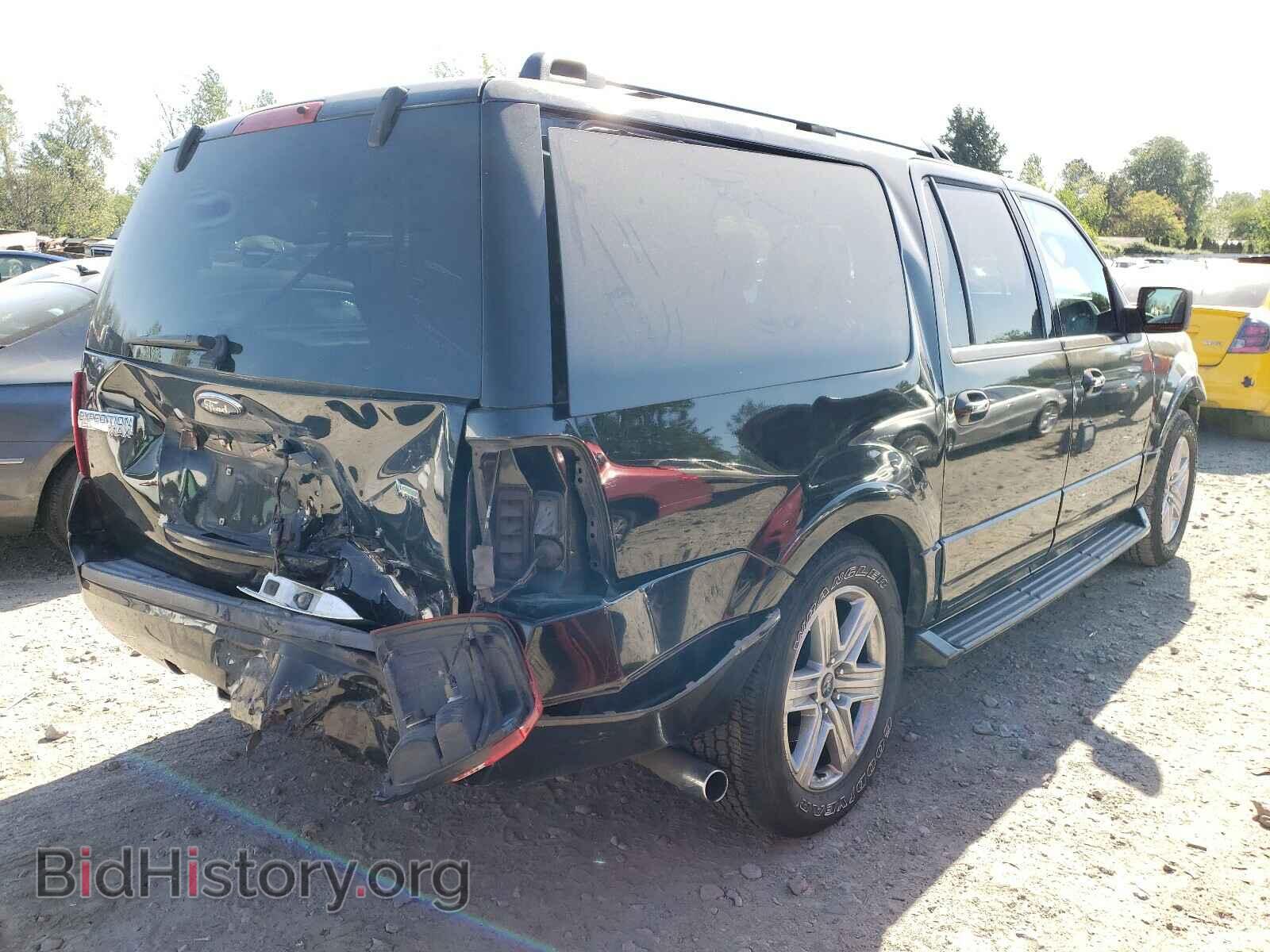 2009 FORD EXPEDITION - VIN: 1FMFK20549EA78076 - Фото 4