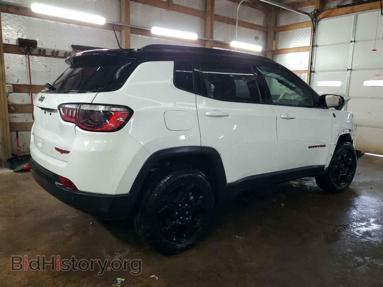 2023 JEEP COMPASS - VIN: 3C4NJDDNXPT565272 - Фото 3