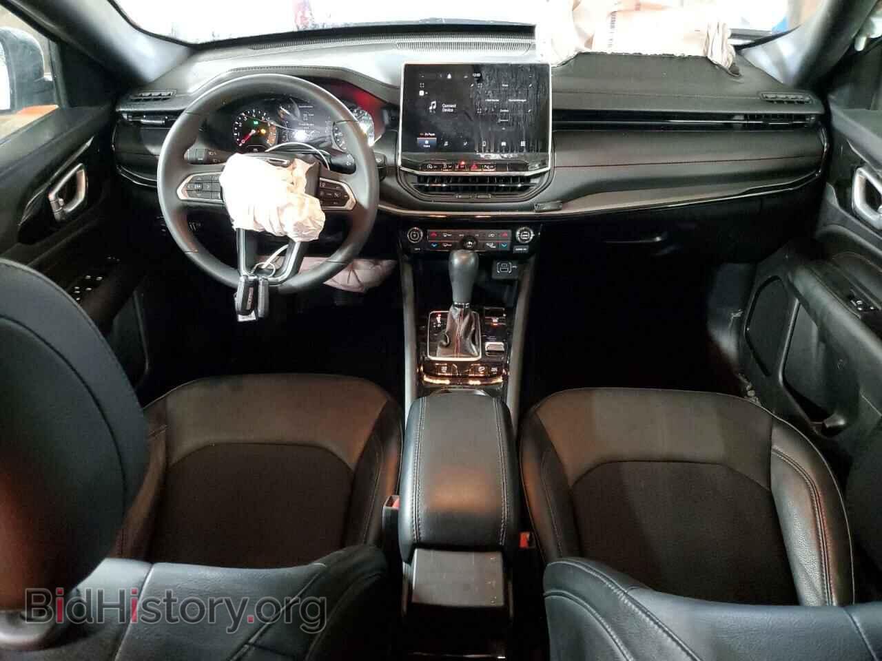 2023 JEEP COMPASS - VIN: 3C4NJDDNXPT565272 - Фото 8