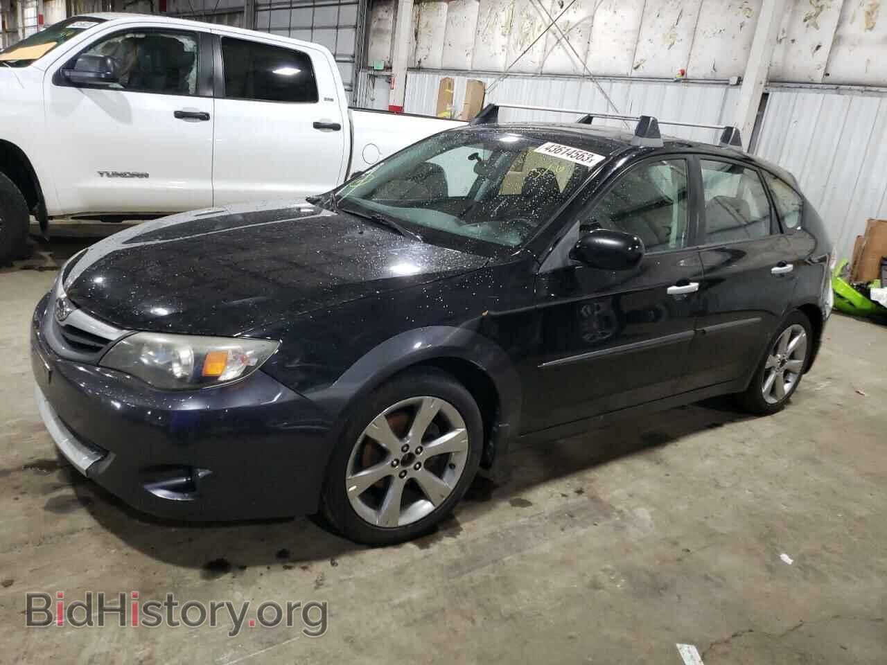 Photo JF1GH6D60AH821617 - SUBARU IMPREZA 2010