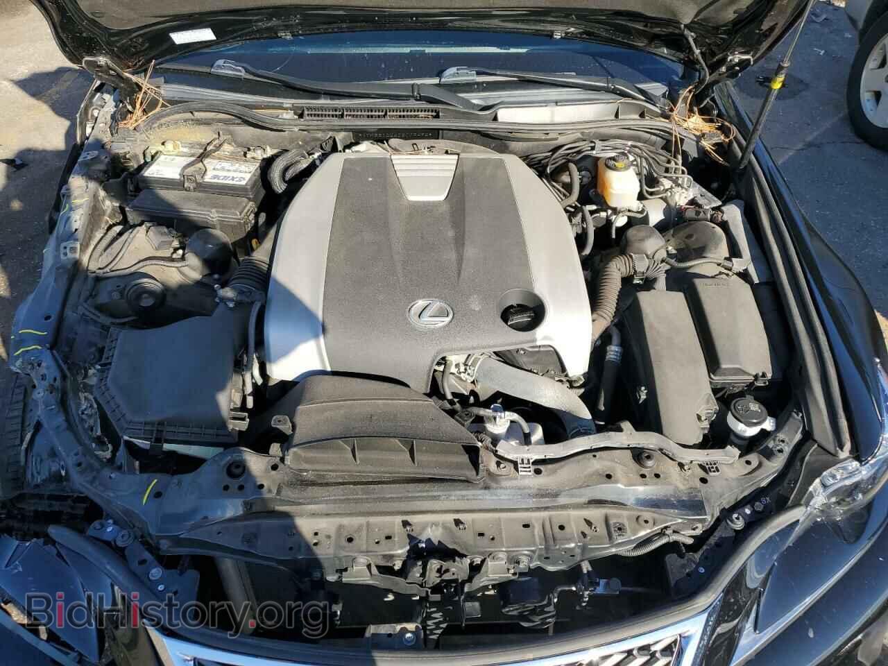 2014 LEXUS IS - VIN: JTHBE1D26E5005692 - Фото 11