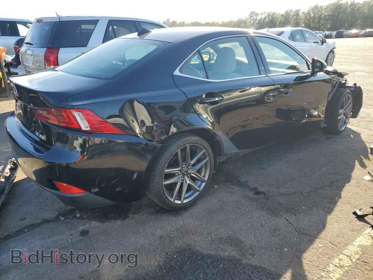 2014 LEXUS IS - VIN: JTHBE1D26E5005692 - Фото 3