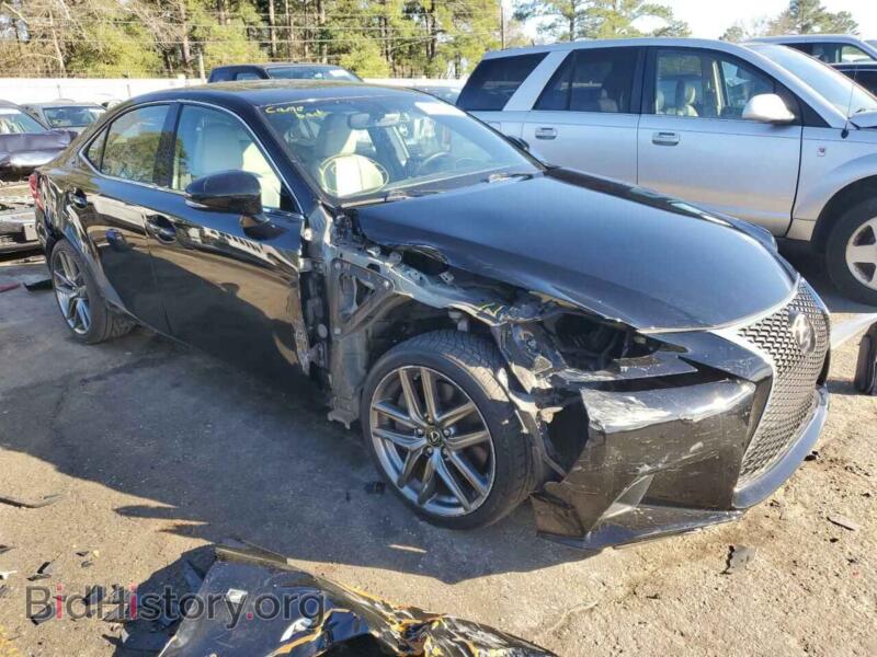 2014 Lexus IS (VIN JTHBE1D26E5005692) — photo 4 of 13