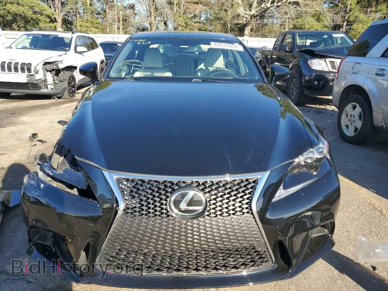 2014 LEXUS IS - VIN: JTHBE1D26E5005692 - Фото 5