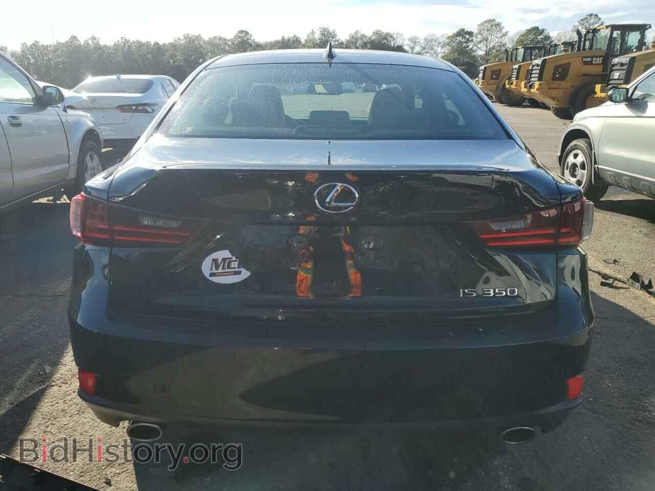 2014 LEXUS IS - VIN: JTHBE1D26E5005692 - Фото 6
