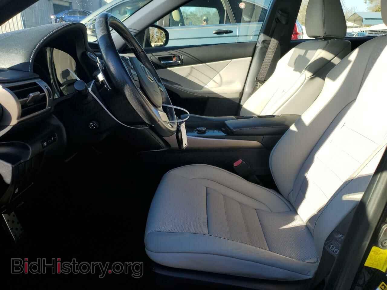 2014 LEXUS IS - VIN: JTHBE1D26E5005692 - Фото 7