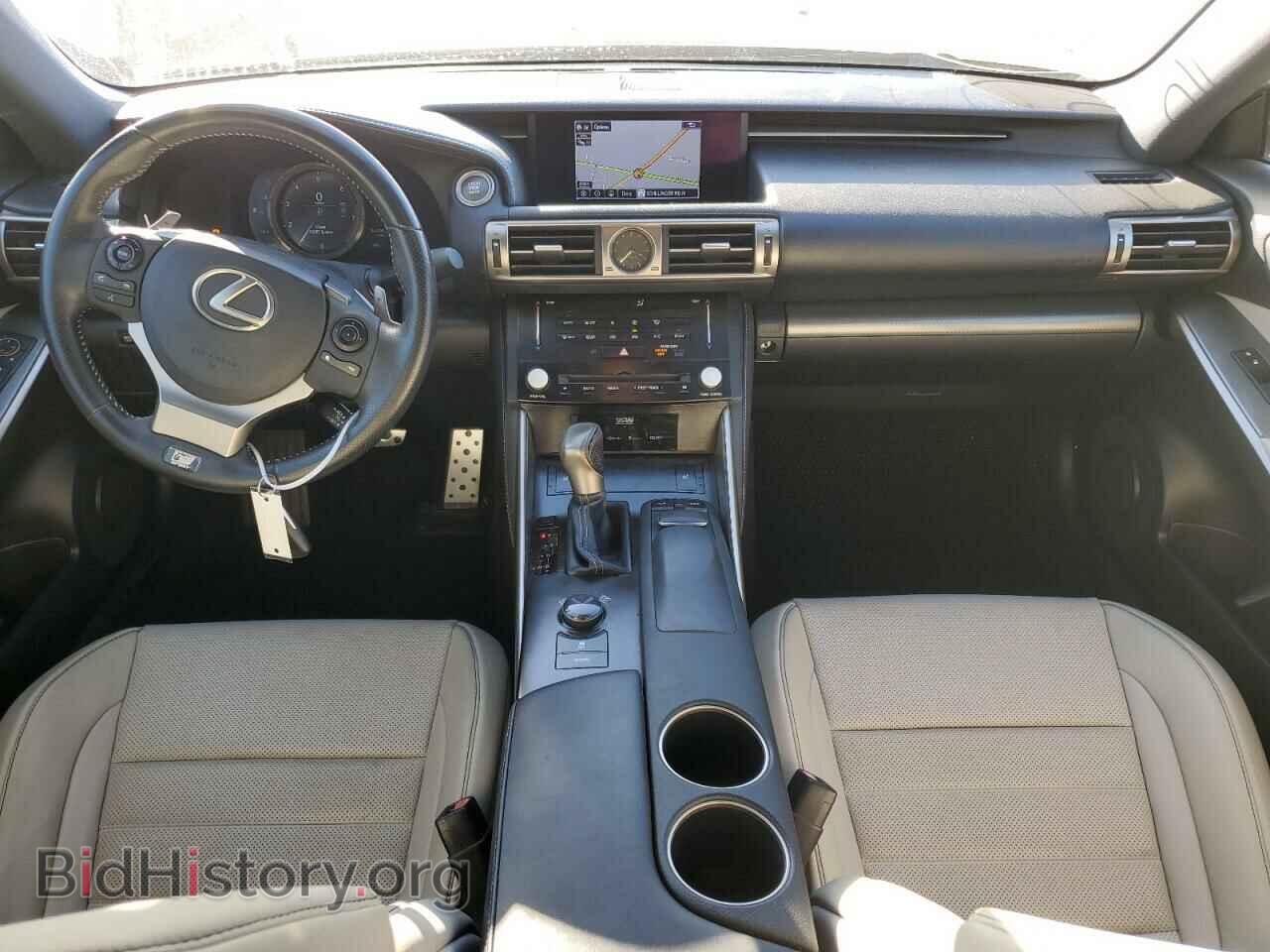 2014 LEXUS IS - VIN: JTHBE1D26E5005692 - Фото 8