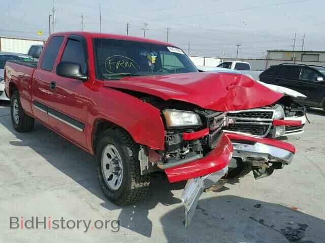 Фотография 1GCEC19V87Z192078 - CHEVROLET SILVERADO 2007