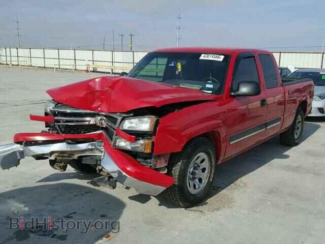 2007 CHEVROLET SILVERADO - VIN: 1GCEC19V87Z192078 - Фото 2