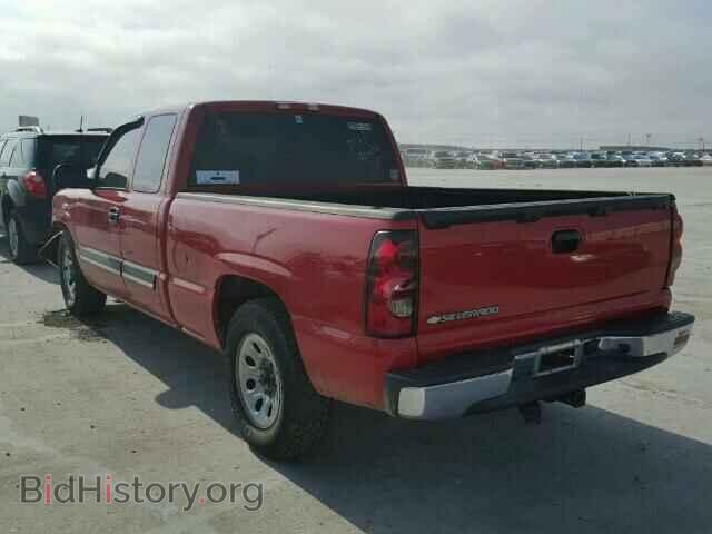 2007 CHEVROLET SILVERADO - VIN: 1GCEC19V87Z192078 - Фото 3
