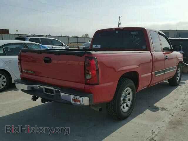 2007 CHEVROLET SILVERADO - VIN: 1GCEC19V87Z192078 - Фото 4