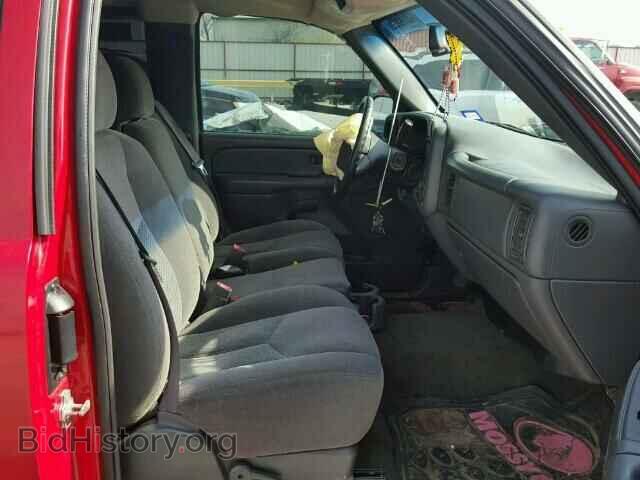 2007 CHEVROLET SILVERADO - VIN: 1GCEC19V87Z192078 - Фото 5