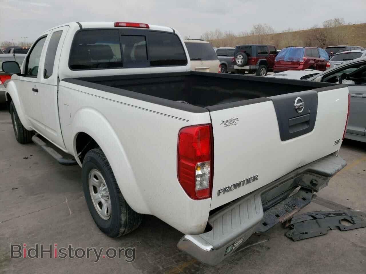 2007 NISSAN FRONTIER - VIN: 1N6BD06T17C407572 - Фото 3