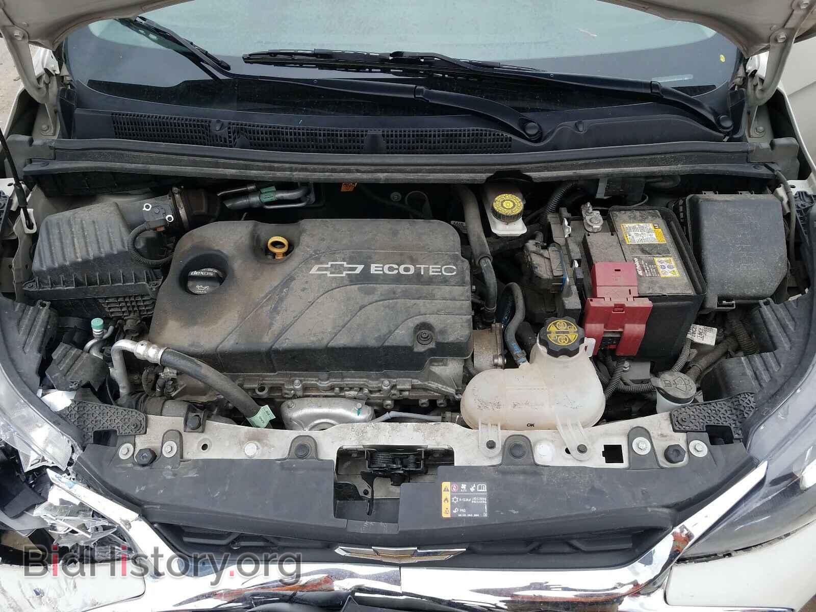 2019 CHEVROLET SPARK - VIN: KL8CB6SA9KC819079 - Фото 7