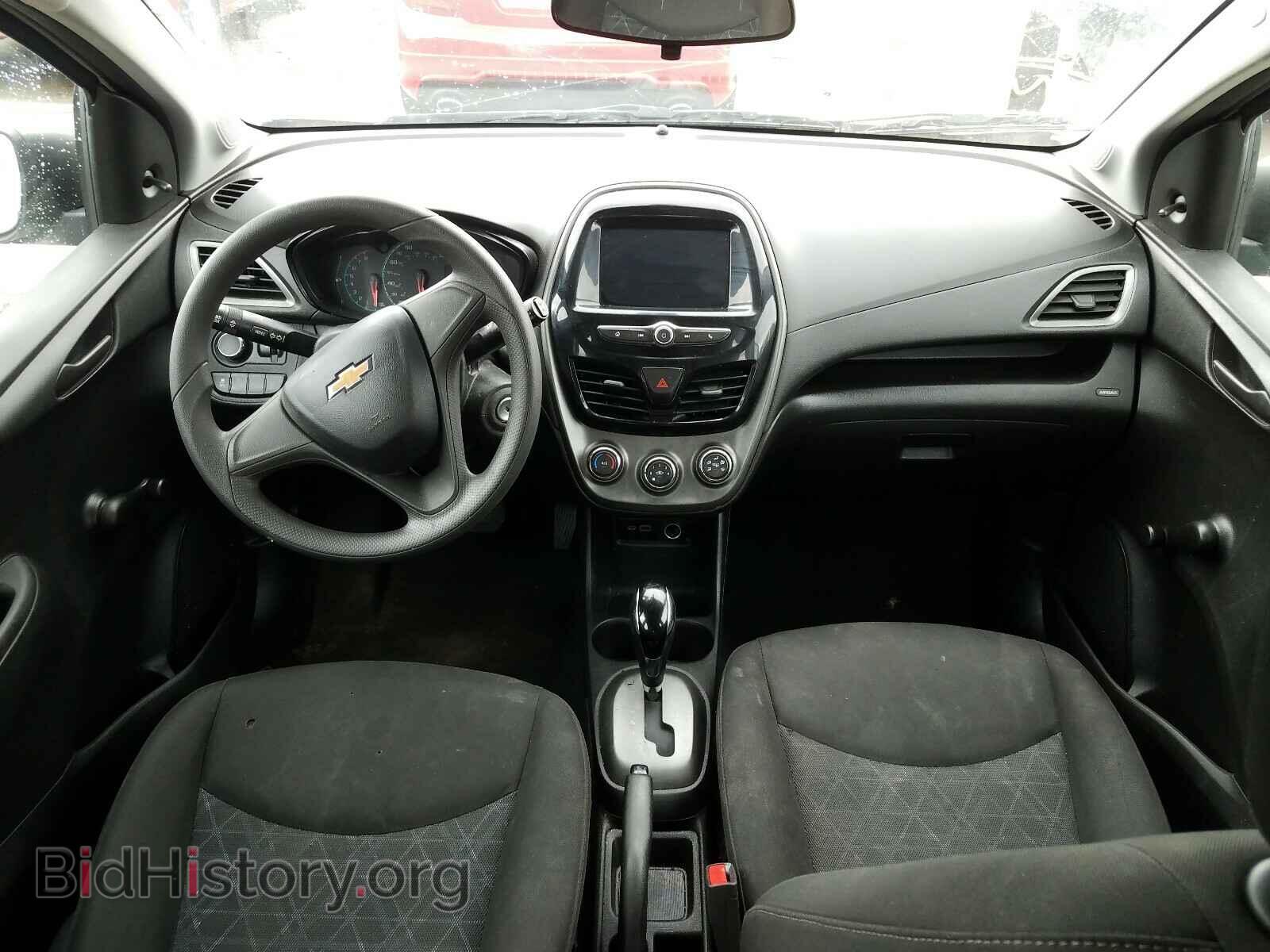 2019 CHEVROLET SPARK - VIN: KL8CB6SA9KC819079 - Фото 9