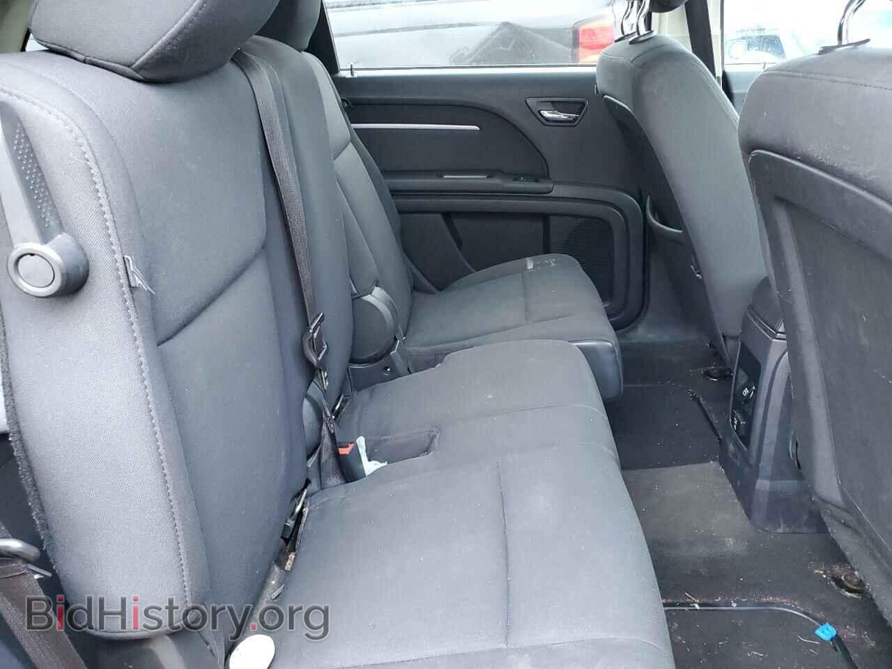 2010 DODGE JOURNEY - VIN: 3D4PG5FV8AT187974 - Фото 11