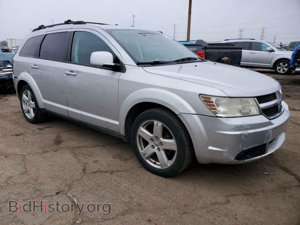 2010 DODGE JOURNEY - VIN: 3D4PG5FV8AT187974 - Фото 4